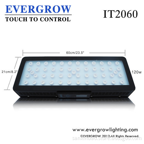 14k It2060 120W LED Aquarium Light